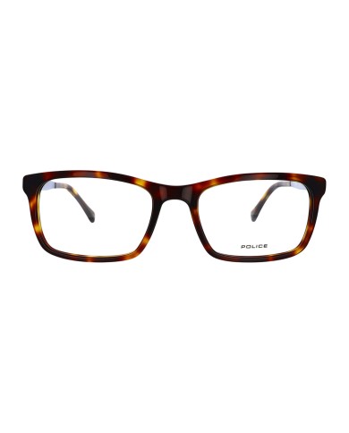 Montatura per Occhiali Uomo Police Giallo Ø 52 mm Montatura per Occhiali Uomo Police Giallo Ø 52 mm