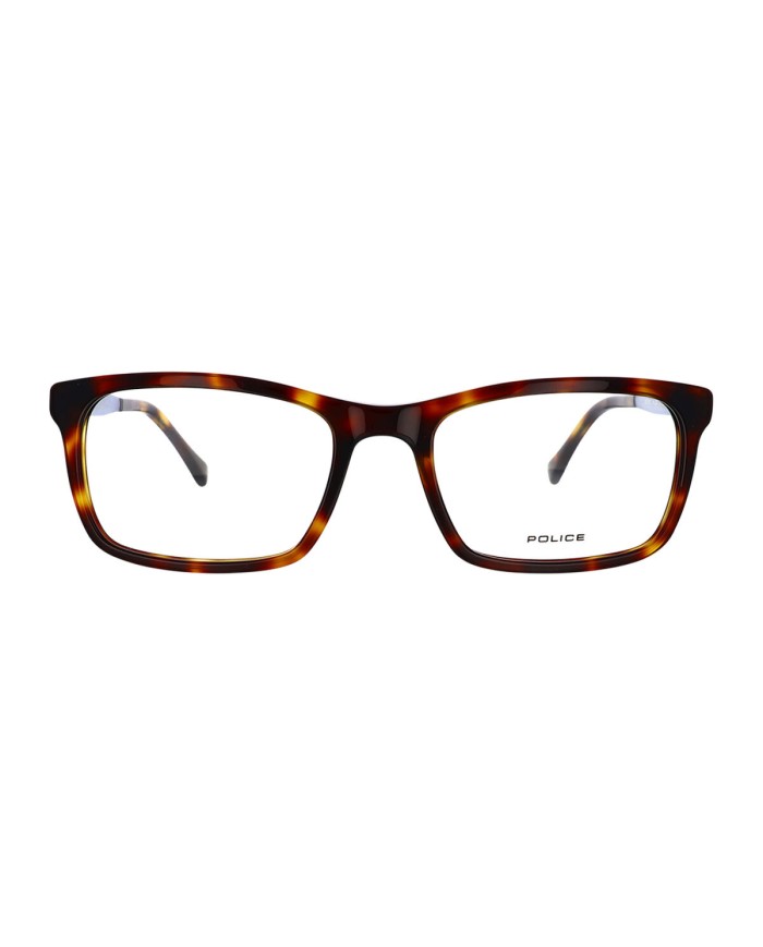 Montatura per Occhiali Uomo Police Giallo Ø 52 mm