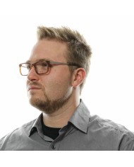 Montatura per Occhiali Uomo Police VPL262N52763M Arancio Ø 52 mm Montatura per Occhiali Uomo Police VPL262N52763M Arancio Ø 52 mm