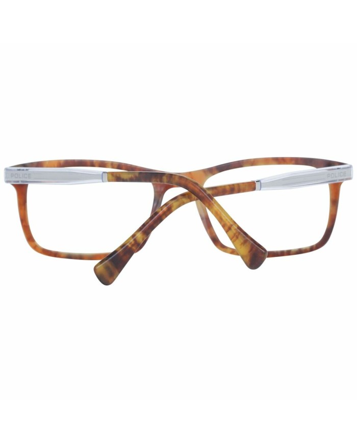 Montatura per Occhiali Uomo Police VPL262N52763M Arancio Ø 52 mm Montatura per Occhiali Uomo Police VPL262N52763M Arancio Ø 52 mm