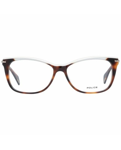 Montatura per Occhiali Donna Police VPL506E5309AJ Ø 53 mm