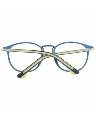 Montatura per Occhiali Uomo Police VPL558-490TA5 Azzurro Ø 49 mm