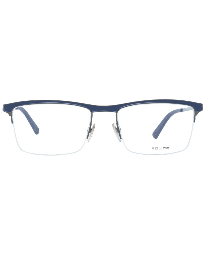 Montatura per Occhiali Uomo Police VPL564L540568 Grigio ø 54 mm