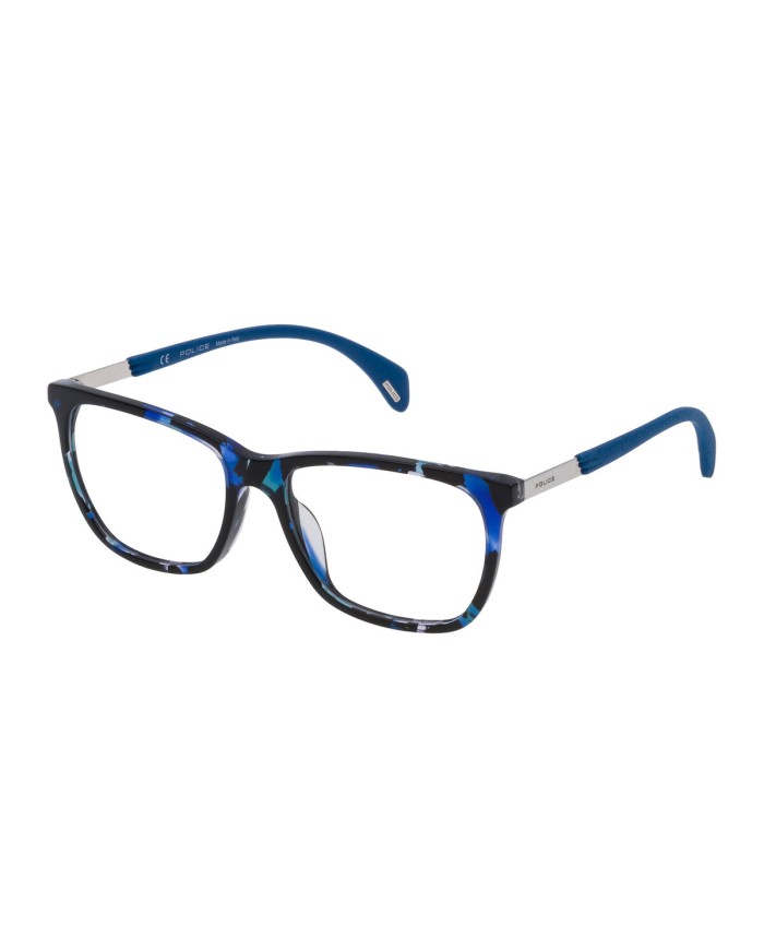 Montatura per Occhiali Donna Police VPL630-5306RJ Ø 53 mm Montatura per Occhiali Donna Police VPL630-5306RJ Ø 53 mm