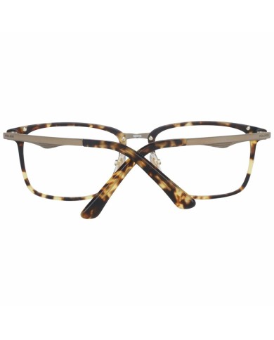 Montatura per Occhiali Uomo Police VPL684-52741M Giallo Ø 52 mm Montatura per Occhiali Uomo Police VPL684-52741M Giallo Ø 52 mm