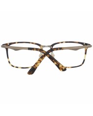 Montatura per Occhiali Uomo Police VPL684-52741M Giallo Ø 52 mm