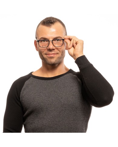 Montatura per Occhiali Uomo Police Azzurro Ø 52 mm Montatura per Occhiali Uomo Police Azzurro Ø 52 mm