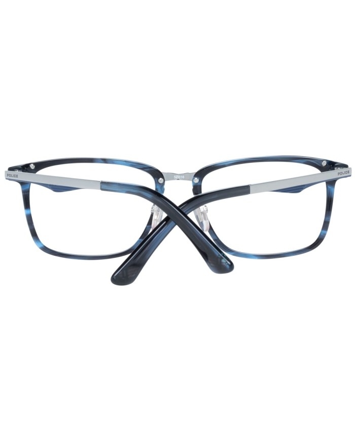 Montatura per Occhiali Uomo Police Azzurro Ø 52 mm