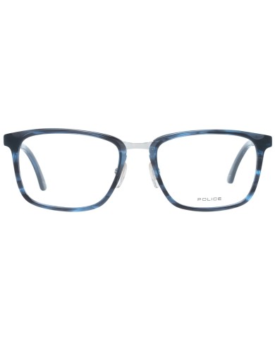Montatura per Occhiali Uomo Police Azzurro Ø 52 mm Montatura per Occhiali Uomo Police Azzurro Ø 52 mm