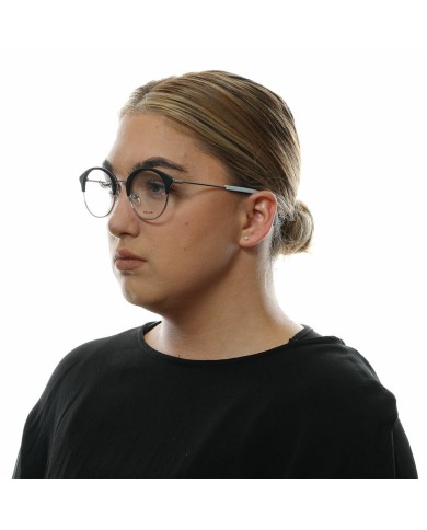 Montatura per Occhiali Donna Police VPL730-50579Y Ø 50 mm