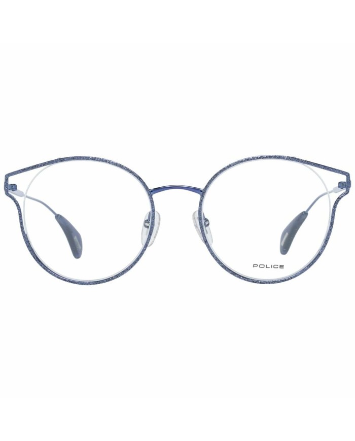 Montatura per Occhiali Donna Police VPL926-500F54 Ø 50 mm Montatura per Occhiali Donna Police VPL926-500F54 Ø 50 mm