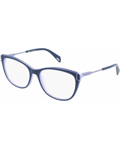Montatura per Occhiali Donna Police VPLA90-550L20 Ø 55 mm