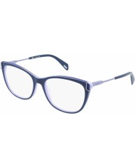 Montatura per Occhiali Donna Police VPLA04-5201HR Ø 52 mm Montatura per Occhiali Donna Police VPLA04-5201HR Ø 52 mm