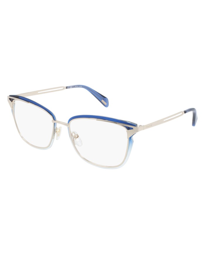 Montatura per Occhiali Donna Police VPLA91-54300Y ø 54 mm Montatura per Occhiali Donna Police VPLA91-54300Y ø 54 mm
