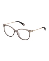 Montatura per Occhiali Uomo Police VPLD08-550752 Marrone Ø 55 mm