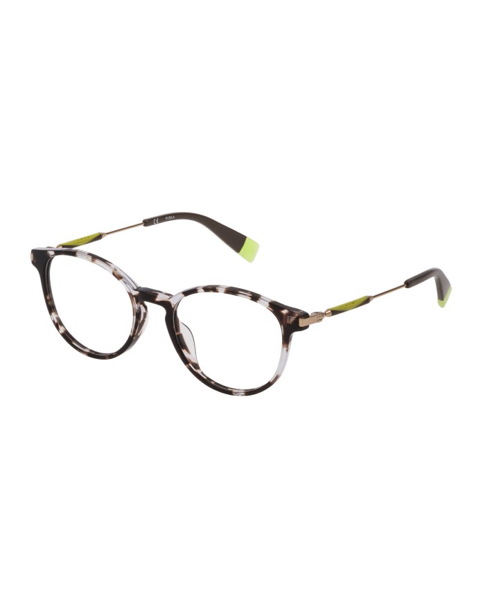 Montatura per Occhiali Donna Police VPLD25-500WT9 Ø 50 mm Montatura per Occhiali Donna Police VPLD25-500WT9 Ø 50 mm