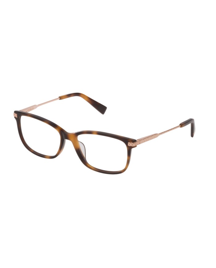 Montatura per Occhiali Uomo Police VPLD92-530700 Nero Ø 53 mm Montatura per Occhiali Uomo Police VPLD92-530700 Nero Ø 53 mm