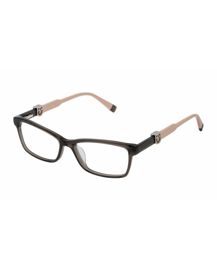 Montatura per Occhiali Uomo Police VPLD93M5002GN Verde Ø 50 mm