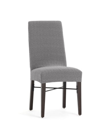 Custodia per Sedia Eysa JAZ Grigio 50 x 60 x 50 cm 2 Unità Custodia per Sedia Eysa JAZ Grigio 50 x 60 x 50 cm 2 Unità