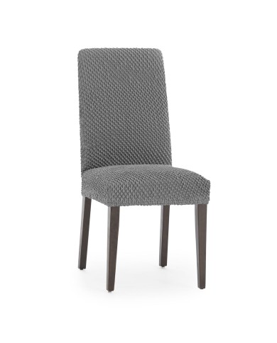 Custodia per Sedia Eysa THOR Grigio scuro 50 x 55 x 50 cm 2 Unità Custodia per Sedia Eysa THOR Grigio scuro 50 x 55 x 50 cm 2 Unità