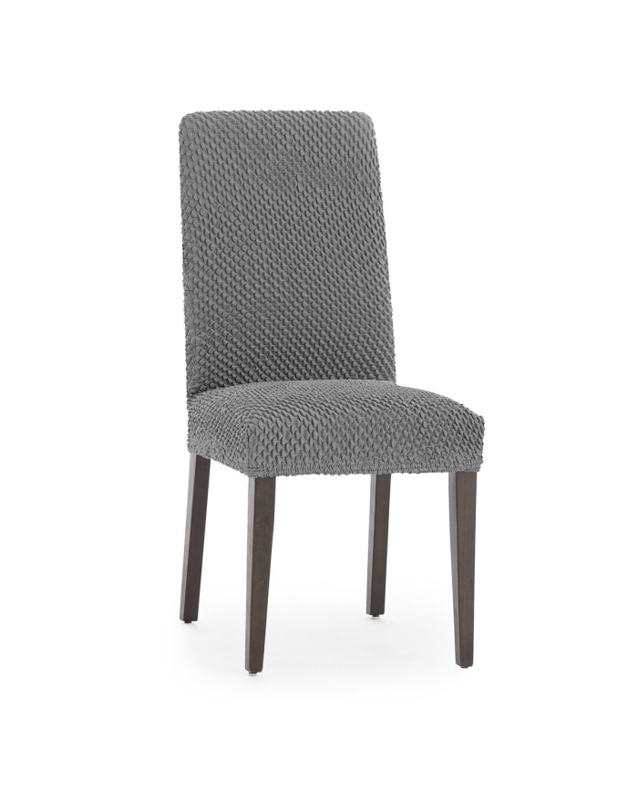 Custodia per Sedia Eysa THOR Grigio scuro 50 x 55 x 50 cm 2 Unità