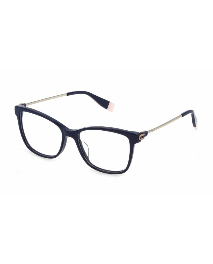 Montatura per Occhiali Uomo Police VPLF02-50098L Rosso Ø 50 mm Montatura per Occhiali Uomo Police VPLF02-50098L Rosso Ø 50 mm