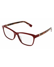 Montatura per Occhiali Uomo Police VPLF03N5306DA Verde Ø 53 mm