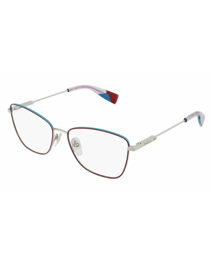 Montatura per Occhiali Uomo Police VPLF03N5309Y1 Azzurro Ø 53 mm