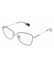 Montatura per Occhiali Uomo Police VPLF04N49722Y Marrone Ø 49 mm Montatura per Occhiali Uomo Police VPLF04N49722Y Marrone Ø 49 mm