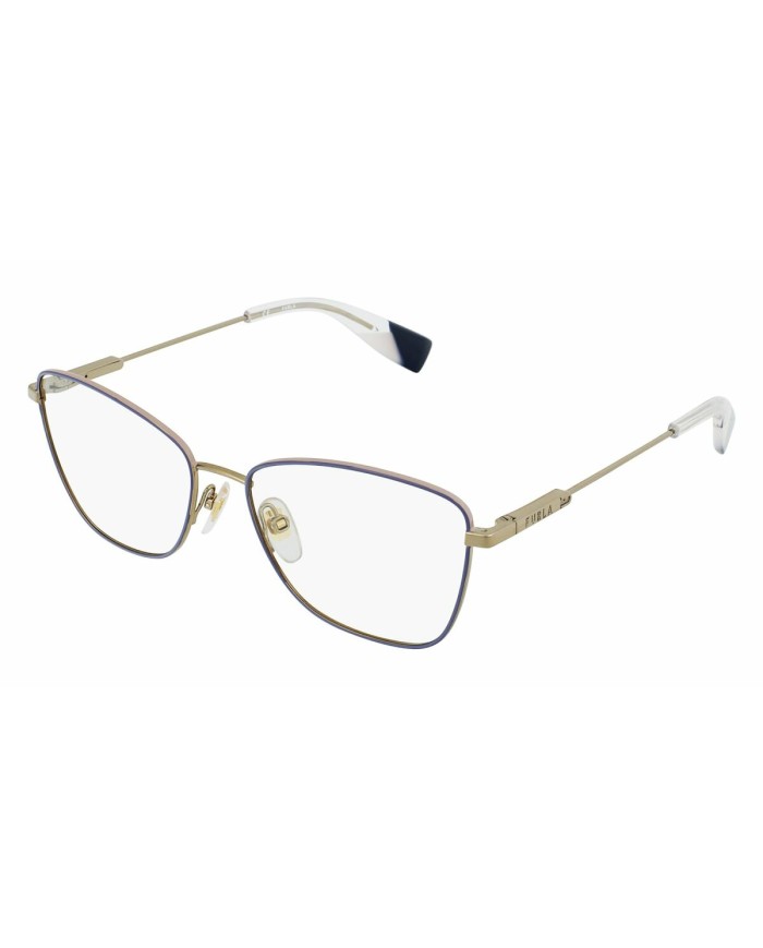 Montatura per Occhiali Uomo Police VPLF04N49722Y Marrone Ø 49 mm Montatura per Occhiali Uomo Police VPLF04N49722Y Marrone Ø 49 mm