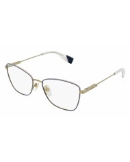 Montatura per Occhiali Uomo Police VPLF05-5409MB Grigio ø 54 mm