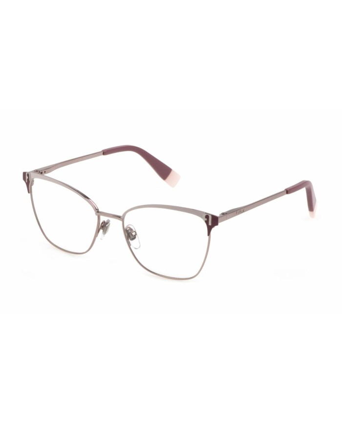 Montatura per Occhiali Uomo Police VPLF76-5106U8 Marrone Ø 51 mm Montatura per Occhiali Uomo Police VPLF76-5106U8 Marrone Ø 51 mm