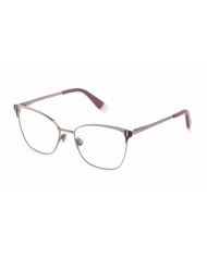 Montatura per Occhiali Uomo Police VPLF06-570509 Grigio ø 57 mm