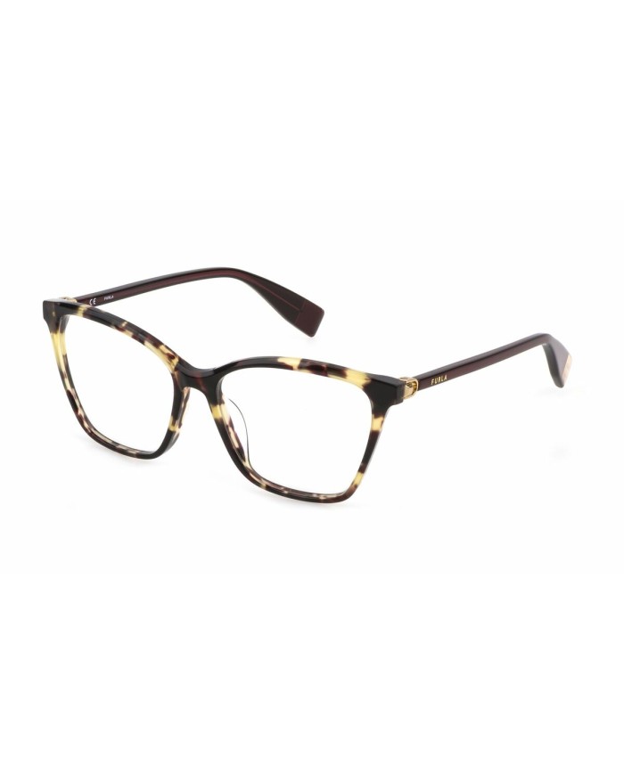 Montatura per Occhiali Uomo Police VPLF77-4906NL Rosso Ø 49 mm Montatura per Occhiali Uomo Police VPLF77-4906NL Rosso Ø 49 mm