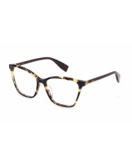 Montatura per Occhiali Uomo Police VPLF78N550305 Nero Ø 55 mm