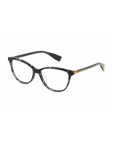 Montatura per Occhiali Uomo Police VPLF80-550954 Rosso Ø 55 mm Montatura per Occhiali Uomo Police VPLF80-550954 Rosso Ø 55 mm