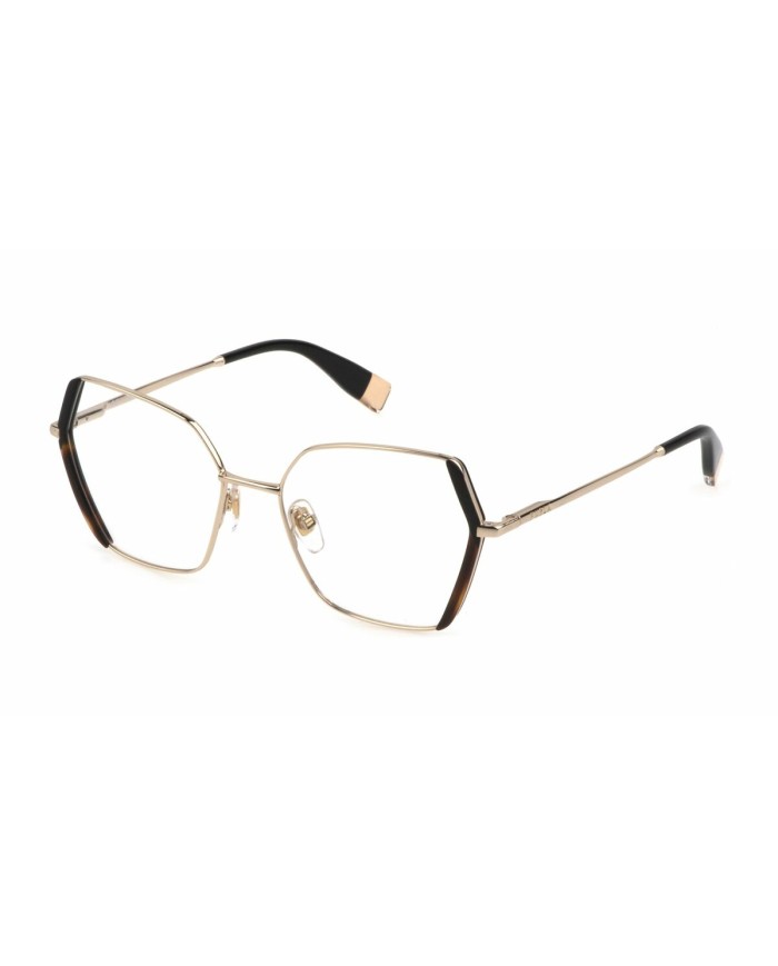 Montatura per Occhiali Uomo Police VPLG75-550568 Grigio Ø 55 mm