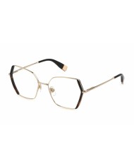 Montatura per Occhiali Uomo Police VPLG74-530918 Marrone Ø 53 mm