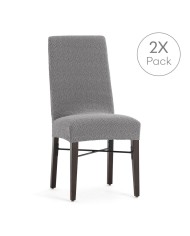 Custodia per Sedia Eysa JAZ Grigio 50 x 60 x 50 cm 2 Unità
