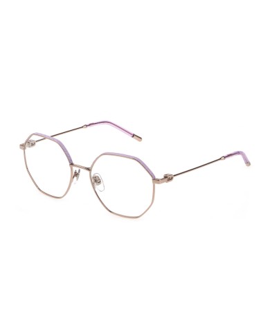 Montatura per Occhiali Uomo Police VPLG80-510869 Nero Ø 51 mm Montatura per Occhiali Uomo Police VPLG80-510869 Nero Ø 51 mm