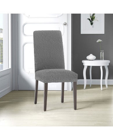 Custodia per Sedia Eysa THOR Grigio scuro 50 x 55 x 50 cm 2 Unità Custodia per Sedia Eysa THOR Grigio scuro 50 x 55 x 50 cm 2 Unità