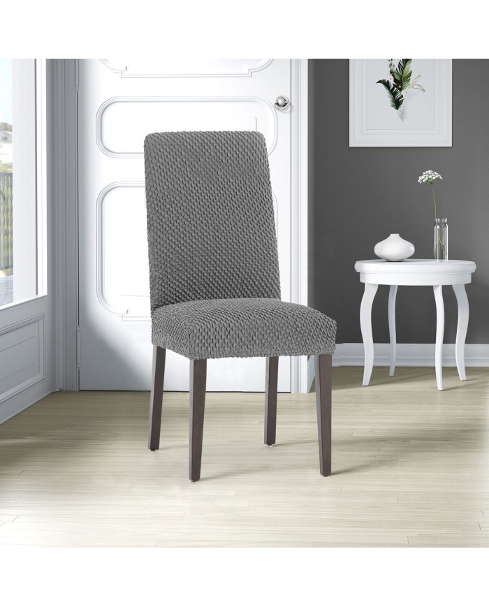 Custodia per Sedia Eysa THOR Grigio scuro 50 x 55 x 50 cm 2 Unità