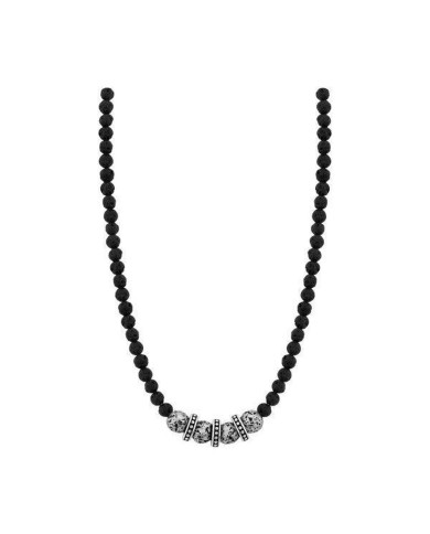 Collana Uomo Police PJ.26481PSE-01 60 cm