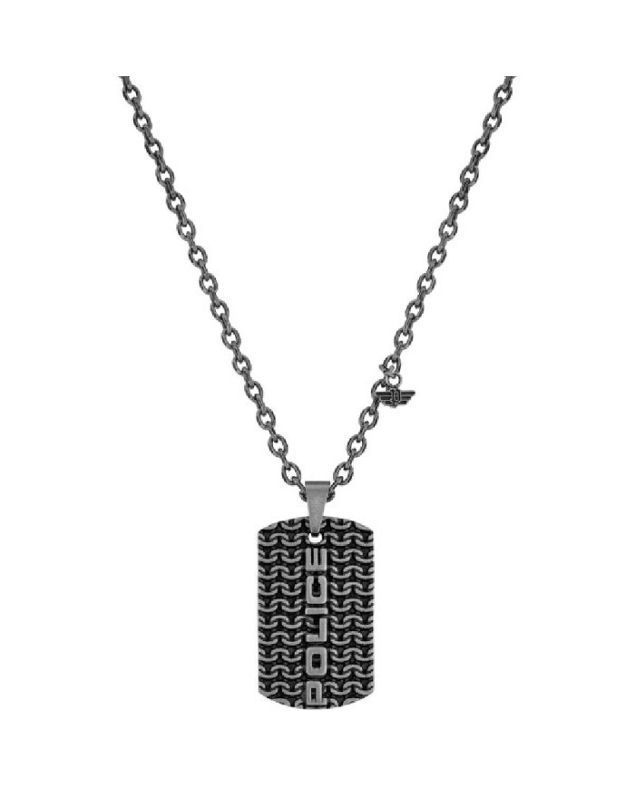 Collana Uomo Police PJ.26564PSB-03 50 + 20 cm