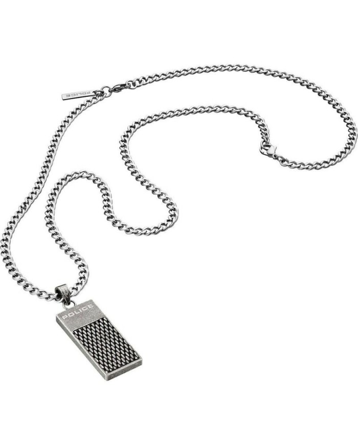 Collana Uomo Police S14AFG01P 50 cm