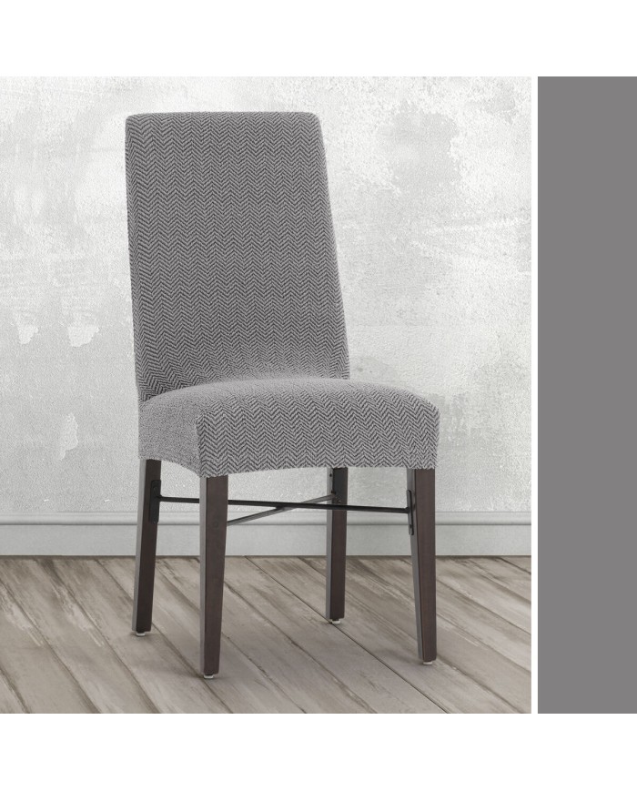 Custodia per Sedia Eysa JAZ Grigio 50 x 60 x 50 cm 2 Unità