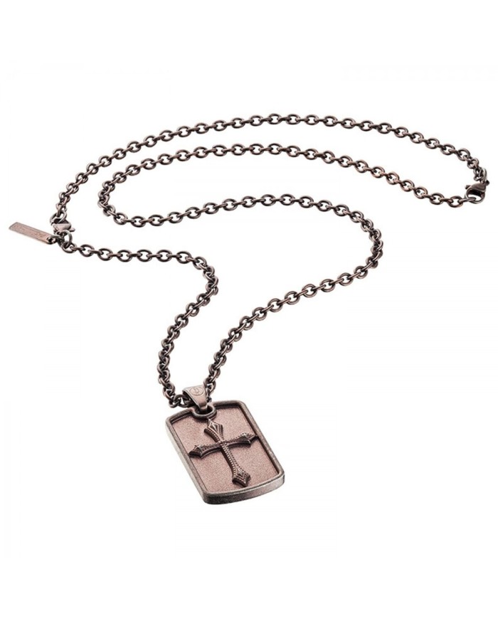 Collana Uomo Police S14AJH02P 50 cm Collana Uomo Police S14AJH02P 50 cm