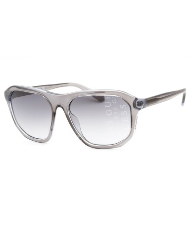 Occhiali da sole Unisex Guess GU00057-20B ø 60 mm Occhiali da sole Unisex Guess GU00057-20B ø 60 mm