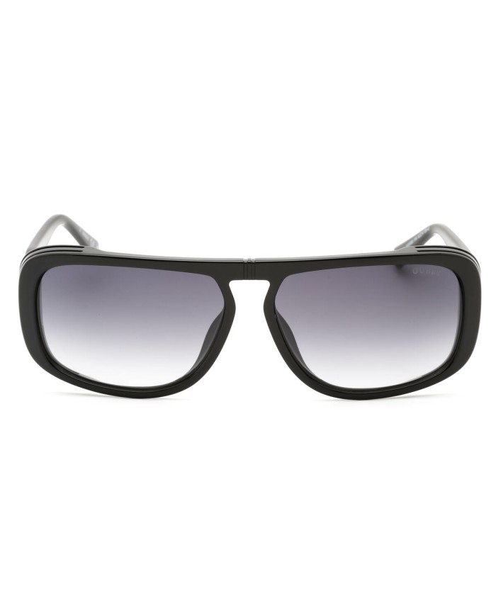 Occhiali da sole Uomo Guess GU00082-01B Ø 62 mm