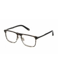 Montatura per Occhiali Uomo PHILIPP PLEIN VPP019M-530XAS-21G Grigio Ø 53 mm